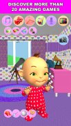 Babsy - 婴儿游戏：儿童游戏 screenshot 3