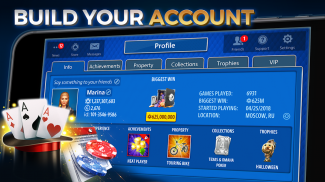 Durak Online by Pokerist screenshot 0