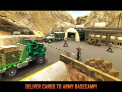 Army Tank Transport Plane Sim screenshot 5