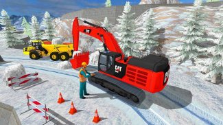 Demolition Excavator 3D screenshot 6