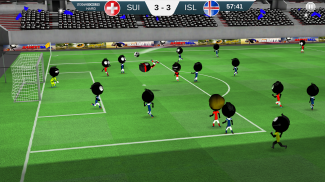 Stickman Soccer 3D screenshot 5