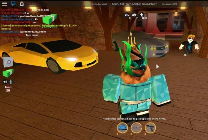 what is this robloxjailbreak