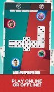 Dominoes: Play it for Free screenshot 8