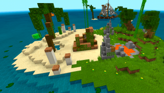 Survival maps for Minecraft PE screenshot 1