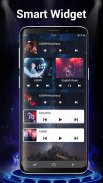 مشغل موسيقى - لاعب عبر الإنترنت وغير متصل الصوت screenshot 10