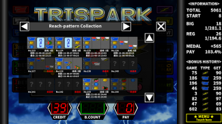 TriSpark screenshot 6