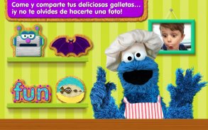 Sesame Street Alphabet Kitchen screenshot 4