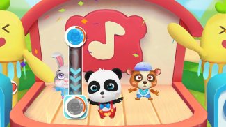 La fiesta de bebé Panda screenshot 3