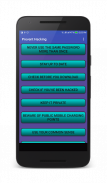 Prevent Hacking screenshot 2