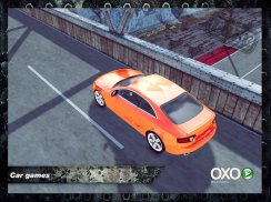 RS Sports Car Driving: 3D Fearless Fast Racer Free screenshot 5