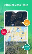 GPS Rota Planejador : Navegação & Rota rastreador screenshot 0