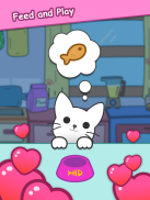 Cats Tower - Adorable Cat Game screenshot 7