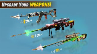 New Sniper Shooter: Free offline 3D shooting games screenshot 4