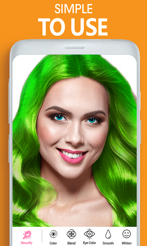 Eye, Hair Color Changer - APK Download for Android | Aptoide