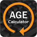 Age Calculator: Calculate Your Chronological Age Icon