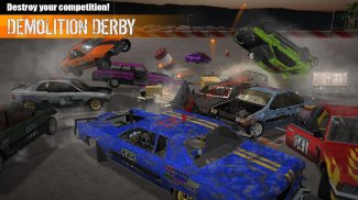 Demolition Derby 3 screenshot 0