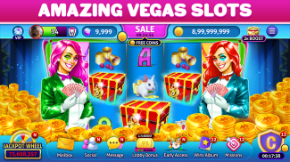 Jackpot Madness Slots Casino screenshot 0