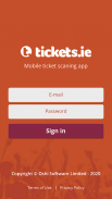 Tickets.ie ScanIn 2020 screenshot 0