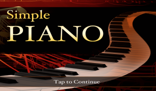Simple Piano screenshot 2