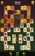 Пасьянс Mahjong Blossom screenshot 5
