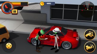 Criminal Stickman Escape 3D screenshot 6