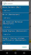 Map of Hawaii offline screenshot 4