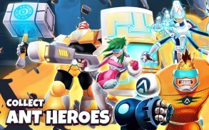 Armies & Ants: Epic War Battle screenshot 4
