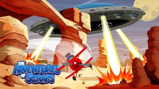 The Adventures of Scraps screenshot 5