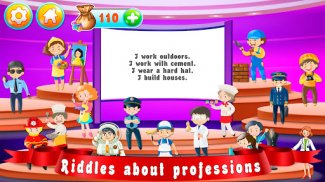 Riddles Kids Games screenshot 7