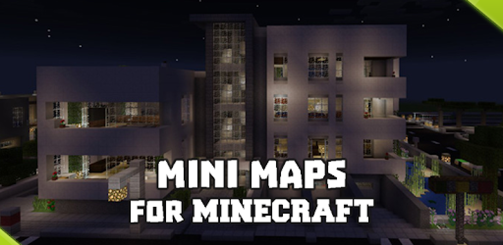 Maps minimap