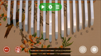 Meditation Kalimba screenshot 6