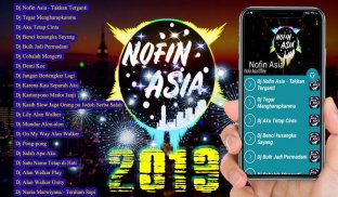 DJ Nofin Asia 2019 Full Offline screenshot 4