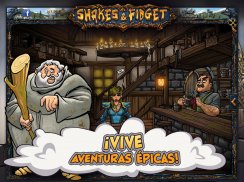 Shakes y Fidget screenshot 8