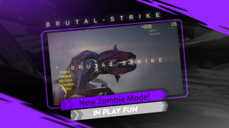 Brutal Strike screenshot 4