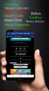 Moon Faucet Bitcoin Litecoin Dogecoin Dash screenshot 5