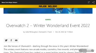 World of Video Games News screenshot 4