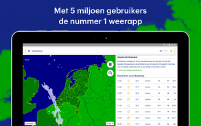 Buienradar - weer screenshot 10