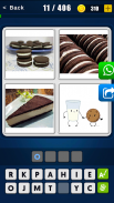 4 Pics 1 Logo: Guess the logo screenshot 5