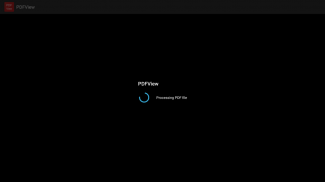 PDFView screenshot 0