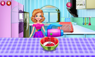 Sandra Cooking Desserts screenshot 3