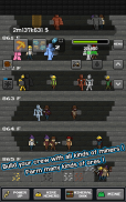 Súper Minero : Crecer Minero screenshot 2