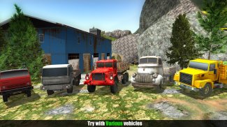 Truck Driver Simulator screenshot 5