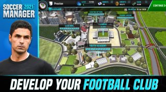 Soccer Manager 2021 - Football Management Game screenshot 4