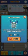 Idle Clothes Empire: Industry screenshot 2
