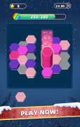 Hexa Master 3D - Color Sort screenshot 10