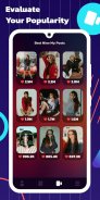 Tik Followers Up - Fans, likes Tracker for TikTok screenshot 1