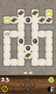 Cleo - A funny colorful labyrinth puzzle game screenshot 5