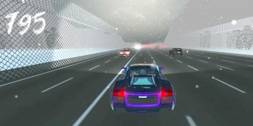 Unlimited Racing 3D screenshot 4
