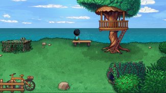 Odysseus Kosmos: Adventure Game screenshot 5