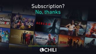CHILI - Films & TV Series screenshot 15